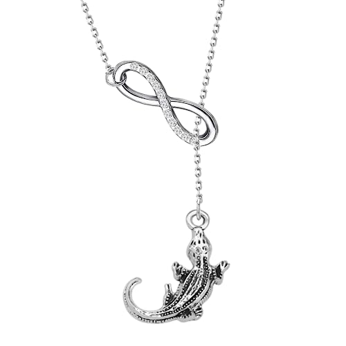 MAOFAED Bearded Dragon Gift - Once Upon A Time There Was A Girl Who Really Loved Dragon2