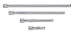 Gearwrench Set Ext Wbl 3/8Dr 4Pc (1 Each) 81201