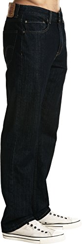 Image of Levi's Men's Mid Rise 505 Regular-Fit Jeans
