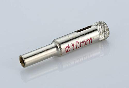 Brocas para vidrio y mármol 7-12 mm 5 piezas miniatura 2