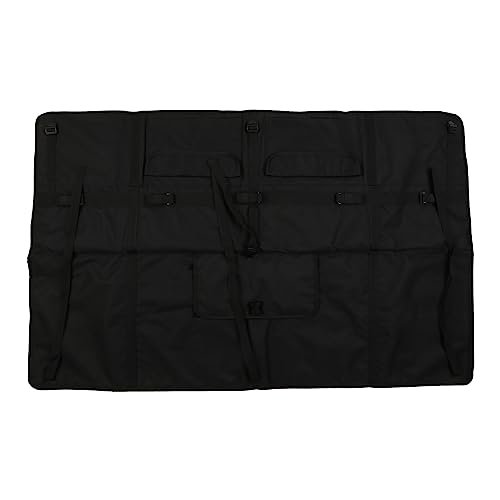 Coussin de protection pour pick-up voiture et hayon de camion avec poches