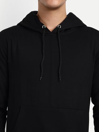 Image of Amazon Brand - INKAST Men's Hooded Neck Hoodies || Sweatshirt for Unisex || Unisex Hoodie
