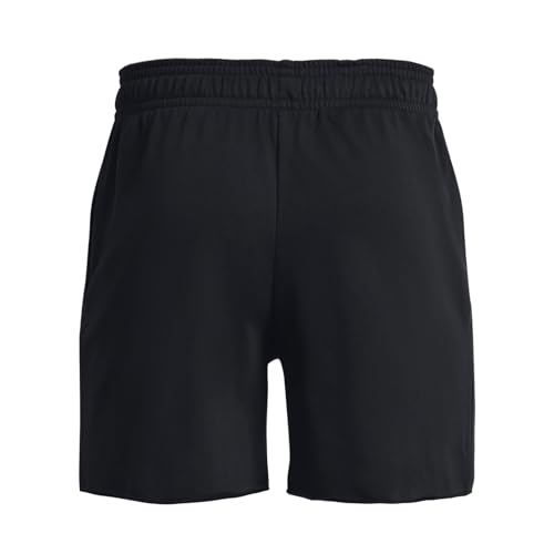 Image of Under Armour Men's Rival Terry 6-inch Shorts