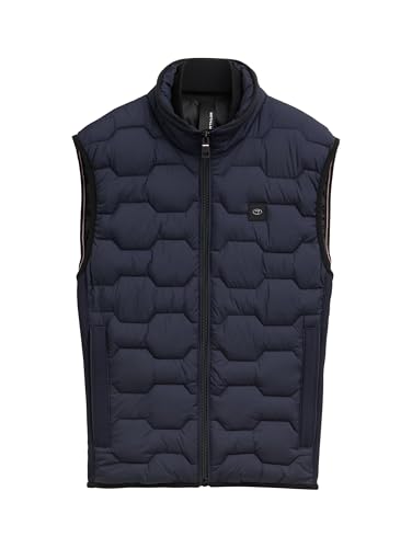 TOM TAILOR Leichte Steppjacke, Black, S – Ansicht 5