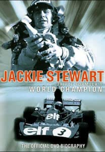 Jackie Stewart - Triple Formula 1 World Champion The Official DVD Biography