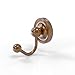 Allied Brass PR-H1 Prestige Regal Collection Robe Hook, Brushed Bronze