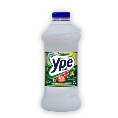 Ypê Desinfetante Bak Eucalipto 2L