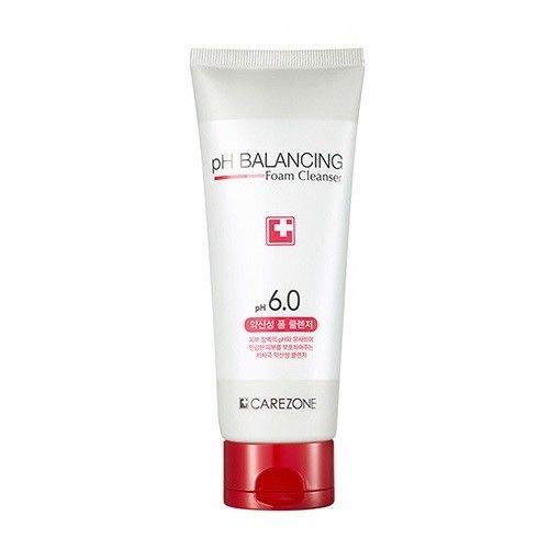CAREZONEpH Balancing Foam Cleanser 200ml