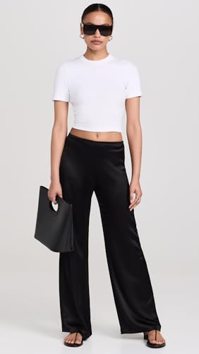 Image of Leset Women's Barb Wide Leg Pants