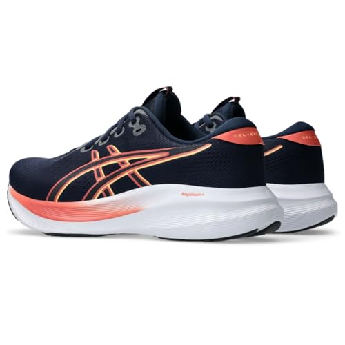 ASICS ASICS Women's Gel-Excite 11 Running Shoes, 7, Midnight/Dark Pink Clay