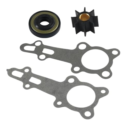 Kit turbine de pompe à eau 06192-881-C00 pour moteur hors-bord de bateau