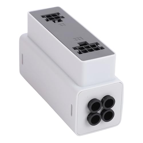 Luocute AMS Hub, Material Line Selector for High Temperature Thermoplastics and Multi Material Printing, with Filament D