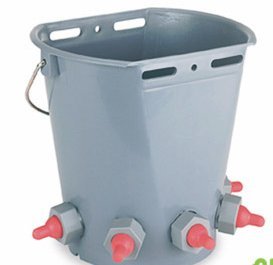 GP Cubo CORDEROS 5 TETINAS- 8 litros