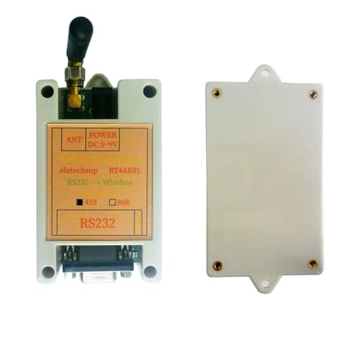 Module RS485 868M pour automatiser la lecture de compteur et la gestion domotique