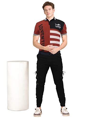 Image of Men's Regular Fit Dori Cargo Pants