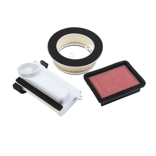 Filtre à air XP 500 t-max optimise l'admission moteur 4B5-14451-00