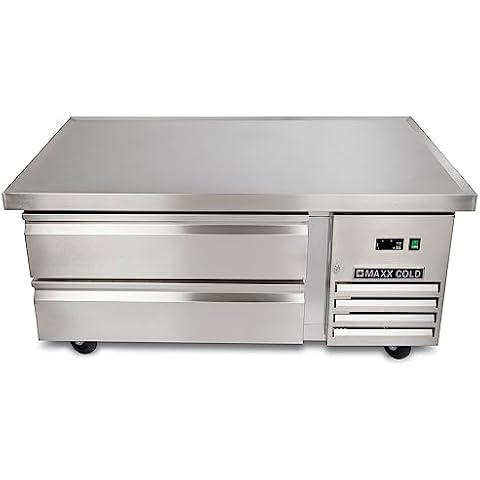 Maxx Cold MXCB48HC Chef Base Cover