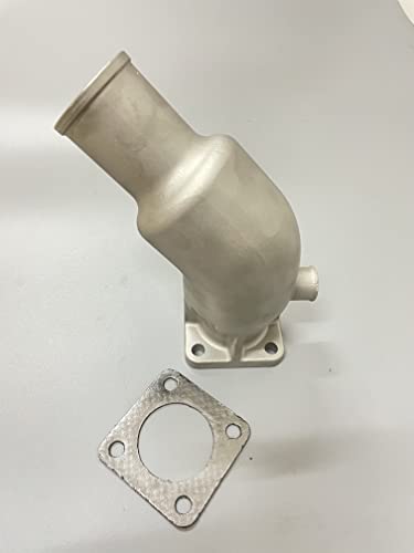 ghtmarrine Auspuffbogen ersetzt 861906 21190094 Vol-vo Penta MD2010-2040 D1 D2 Gusseisen