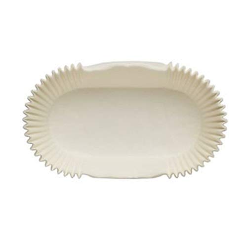 Bakery Direct Ltd 1lb & 2lb Cake Tin Paper Liners - with Non-Stick siliconised Suitable for use with Air fryers (40x 1lb)