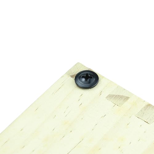 #8 x 3/4 pulg Tornillos Autoperforantes 100 pcs miniatura 5
