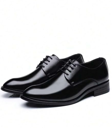 Men Business Formal lace up Dress Shoes