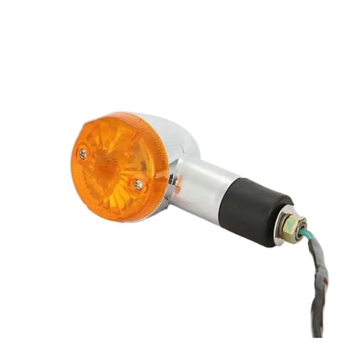 Clignotant LED moto 12V pour remplacer vos feux halogènes peu visibles