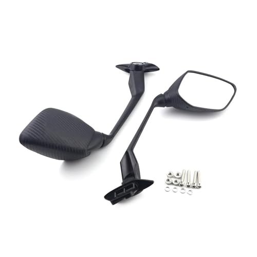 Espejo retrovisor de Motocicleta TMAX530 Acabado Carbono Definición