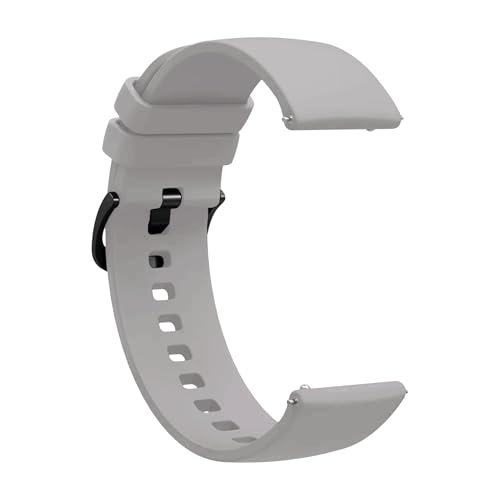 Image of ACM Watch Strap 22mm for Universal 22mm Size Replacement Strap Smartwatch | Silicone Belt Hook Band