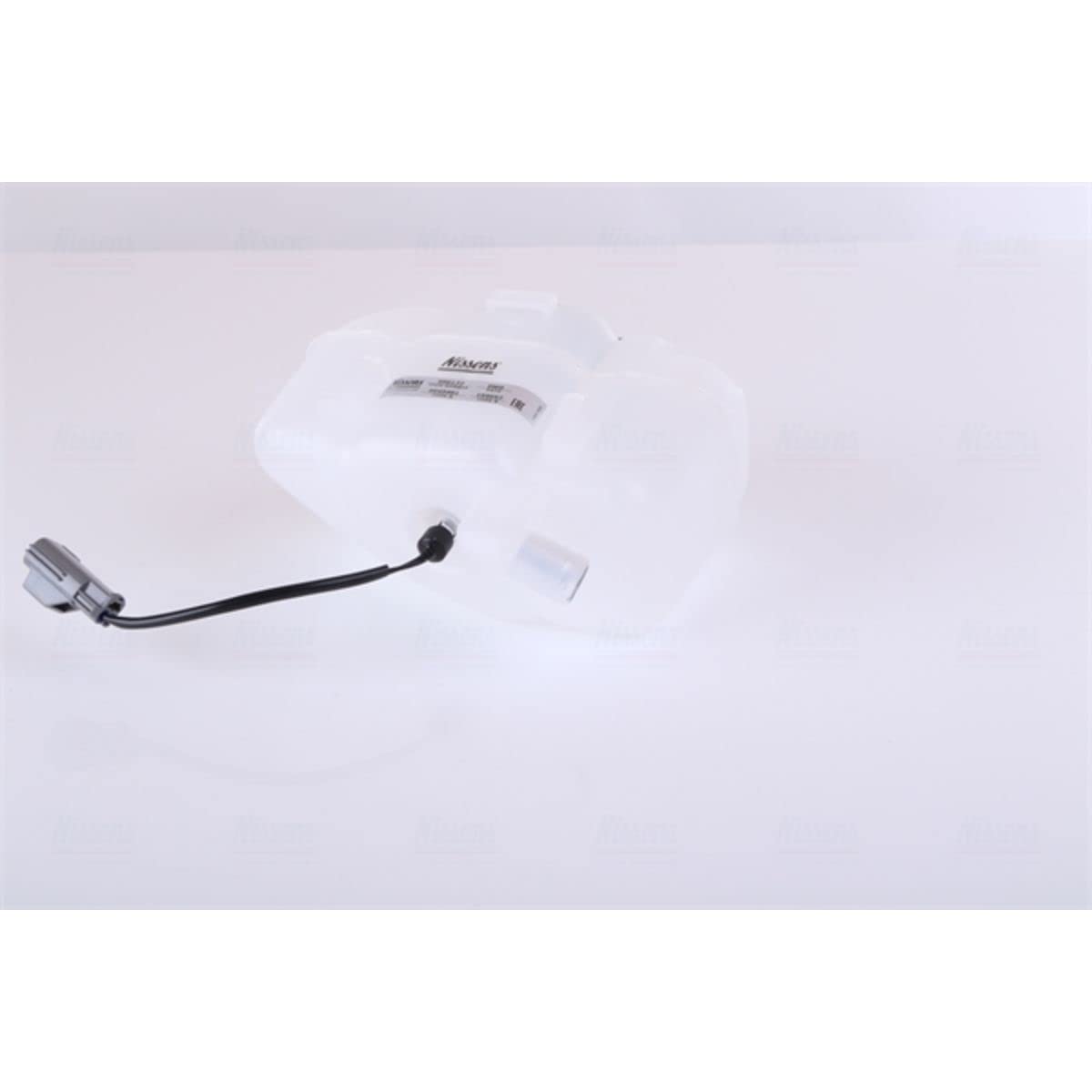 NISSENS Coolant expansion vase 996177 1I plastic material
