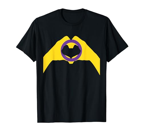 Intersex Pride Flagge Love Heart Intersex Flag T-Shirt