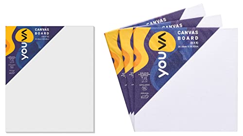 Image of Navneet Youva - Canvas Board & Navneet Youva - Canvas Board