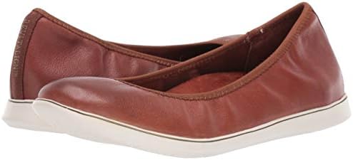 REVITALIGN Women's Inca Ballet Flat, Whiskey, 7.5 Medium US | Image 6