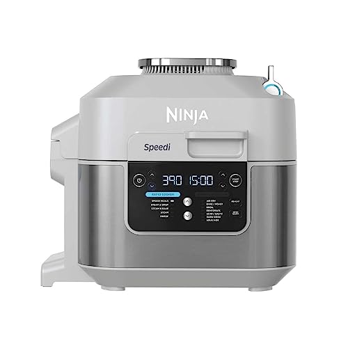 Ninja Speedi Rapid Cooker Review: The Ultimate Kitchen Game-Changer for 2026 Ninja Speedi Rapid Cooker Review: The Ultimate Kitchen Game-Changer for 2026