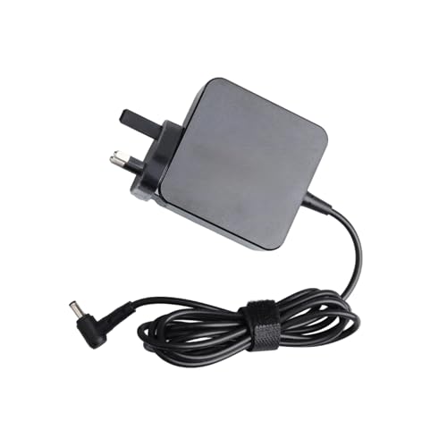 Image of 65W 19V 3.42A Laptop Charger Compatible with ASUS VivoBook 15 16 17 S14 S15 S16 S17 Pro ExpertBook, Replacement for X1502ZA X1603ZA X1702Z X1402ZA S1404FA, 4.5x3.0mm
