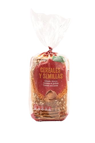 Marca Blanca - Gourmet Pan Molde 15 Cereales, 675 g
