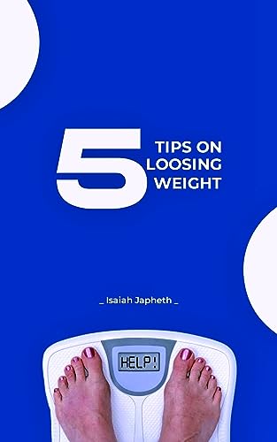 5 tips on losing weight