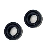 2 Pezzi Girante Pompa Acqua e Paraolio Compatibile Con Sierra 4HP 5HP 6HP