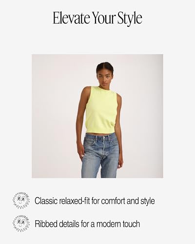 Women's Soft Knit Pullover Sweater Vest4