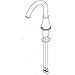 Toto THP4994#PN SP SPOUT ASSEMBLY, WIDESPREAD VIVIAN ALTA