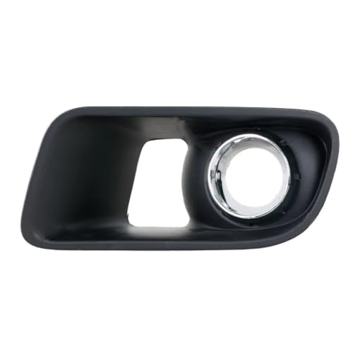 Rejilla de luz antiniebla para Dodge Charger SRT8 2012-2014, marco para parachoques delantero