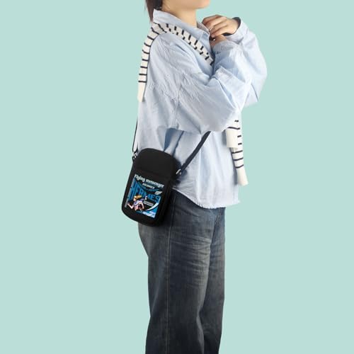 MNIGIU Odysseas Book Inspired Gift Odysseas Crossbody Bag Odysseas Lover Gift Greek Mythology Gift3