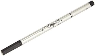 S.T Dupont D-40831 Fibre Tip Refill for Convertible Pen - Medium Black