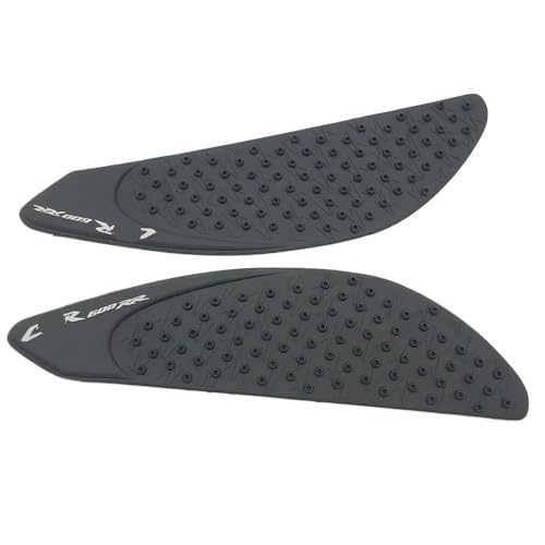 Protection réservoir moto CBR600RR grip latéral genouillères de traction