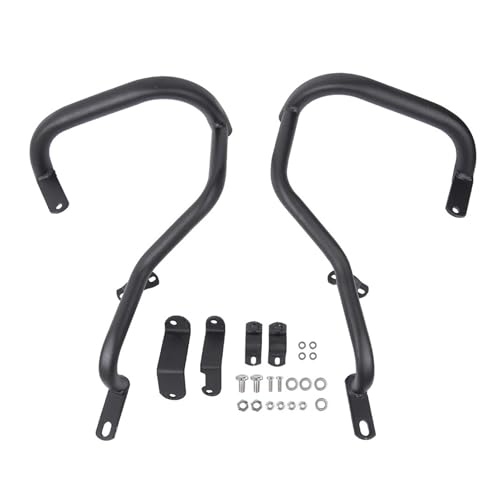 Barres de sécurité CTX700N protection moteur moto 2014-2019