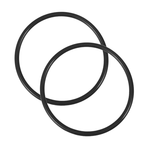 BESPORTBLE 2piezas Junta Tórica De Repuesto Anillo De Tapa Superior para Alimentador De Clorador Automático Compatible De Clorador