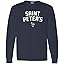 Saint Peter's University Peacocks Navy