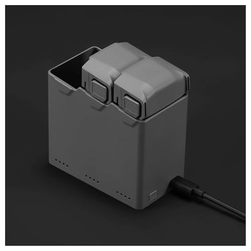Drone Mini 5 Pro chargeur secteur et hub bidirectionnel compact - 6