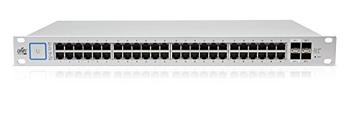 Image of Ubiquiti Networks UniFi US-48-500W 48-Port Ethernet Switch (Renewed)