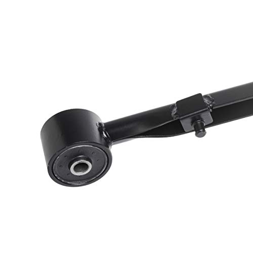 Tucarest 2Pcs K660155 (Pair) (Without Air Level Suspension) Rear Upper Control Arm Assembly Compatible With Buick Rainier Chevy Ssr Trailblazer Ext Gmc Envoy Xl Xuv Olds*Bravada Saab 9-7X Trailing Arm #TOP4