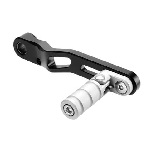Pédale de changement vitesse pliable Trident 660 sélecteur réglable en alu